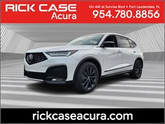 2026 Acura MDX A-Spec SUV