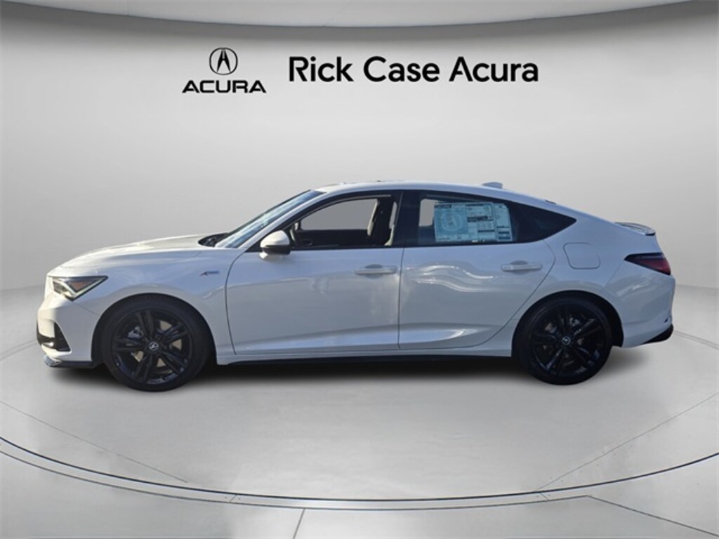 New 2026 Acura Integra A-Spec Tech Package Hatchback