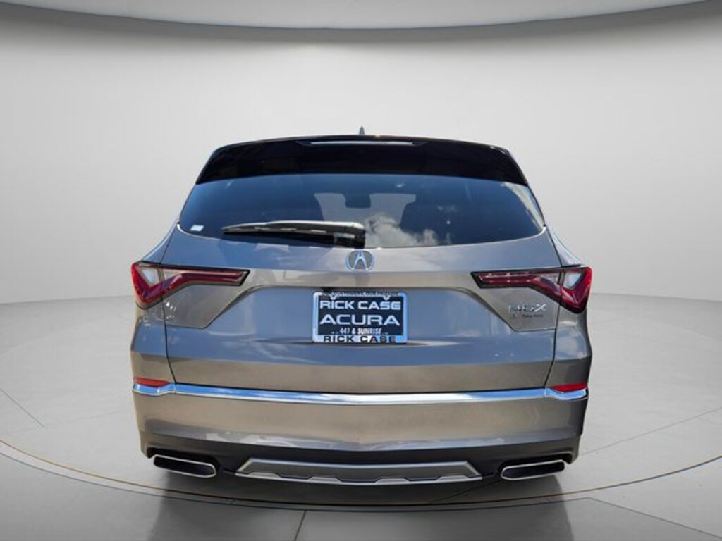 New 2026 Acura MDX Base SUV
