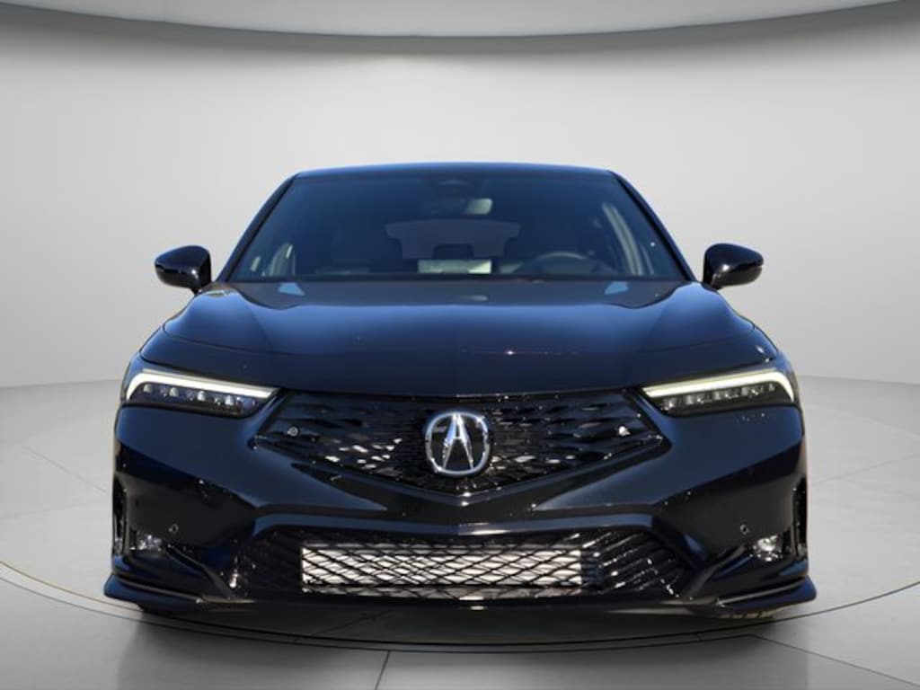 New 2026 Acura Integra A-Spec Tech Package Hatchback