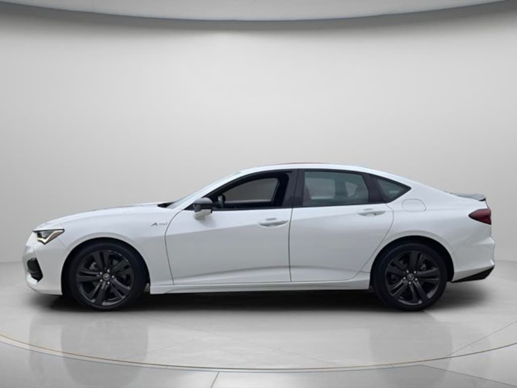Certified 2023 Acura TLX A-Spec Package Sedan