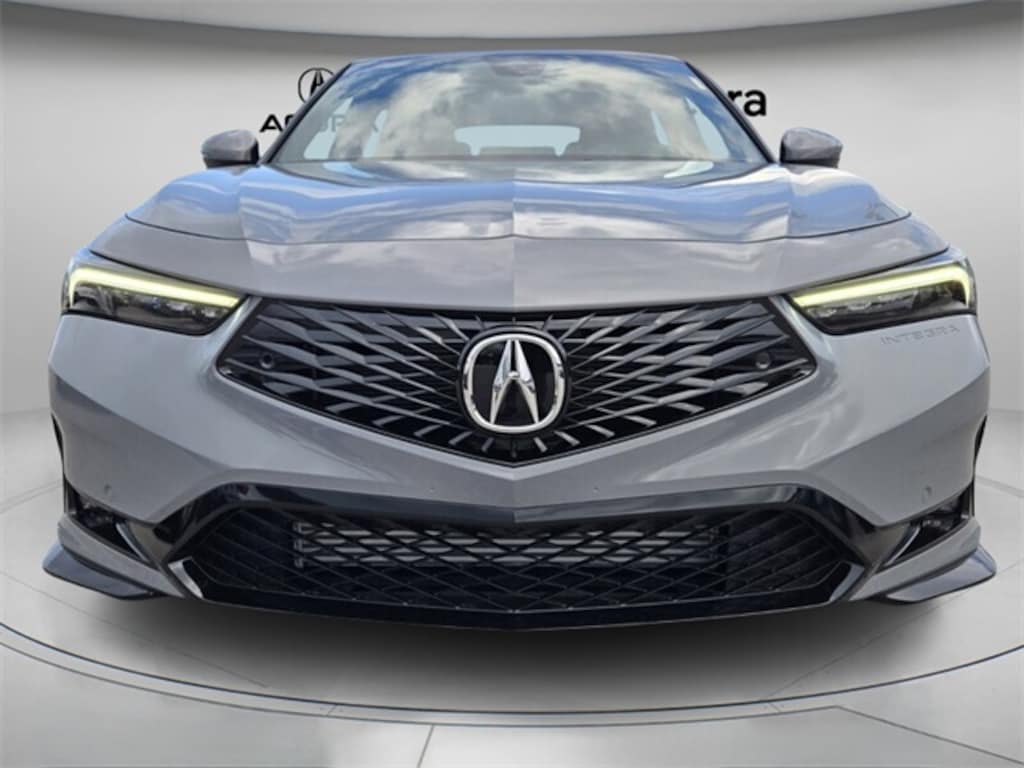 New 2026 Acura Integra A-Spec Tech Package Hatchback