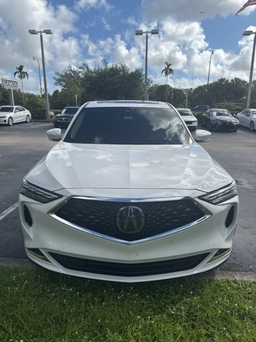 Used 2024 Acura MDX FWD Technology Package SUV