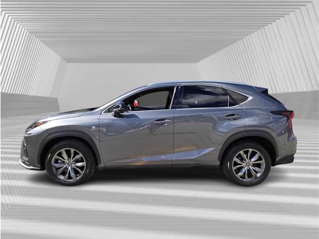 Used 2020 Lexus NX 300 F SPORT SUV