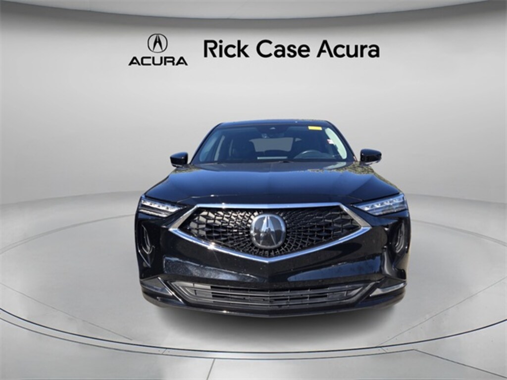 Used 2024 Acura MDX FWD SUV