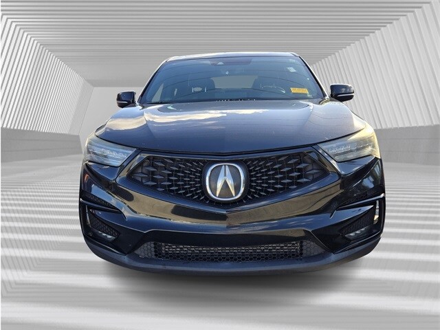 2019 Acura RDX A-Spec photo 2