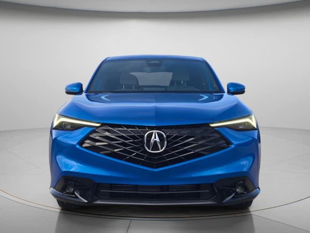 New 2026 Acura ADX A-Spec Package SUV