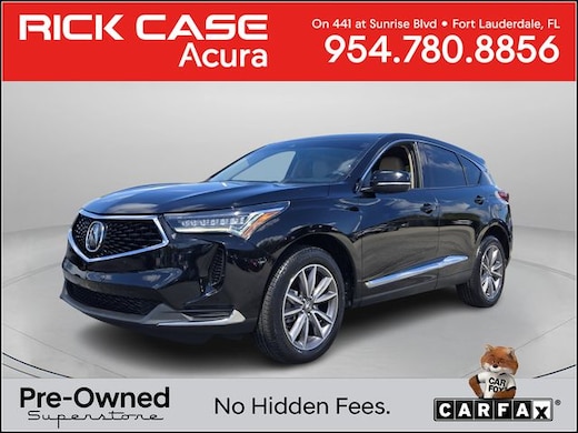 2023 Acura RDX