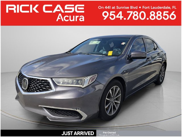 2019 Acura TLX
