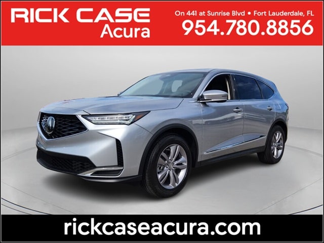 2026 Acura MDX Base's photo