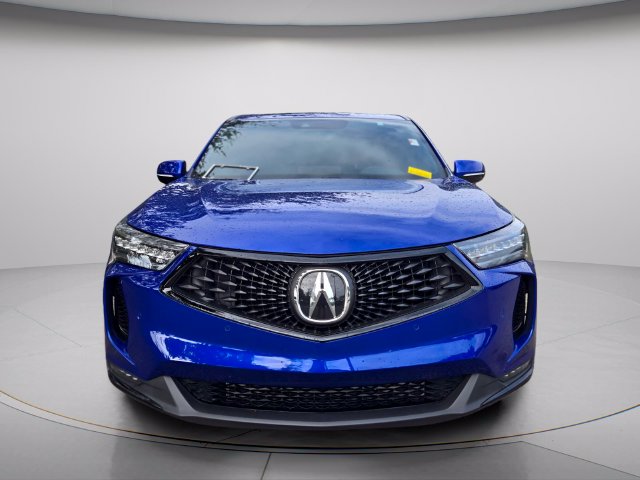 Used 2024 Acura RDX A-Spec Package SUV