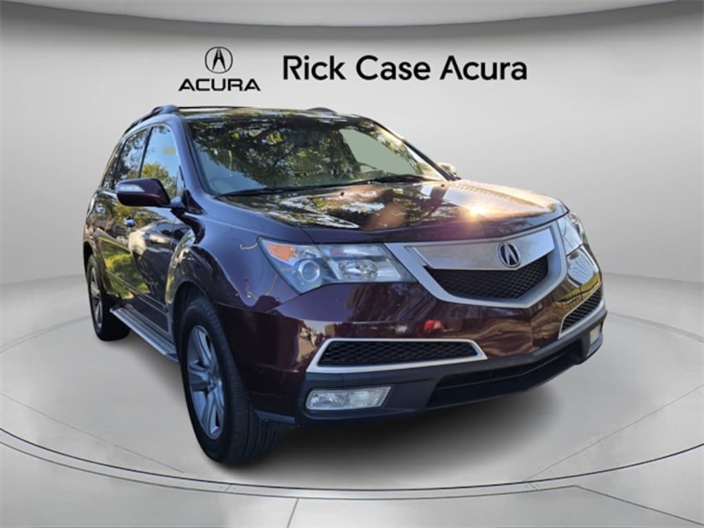 Used 2010 Acura MDX 3.7L SUV