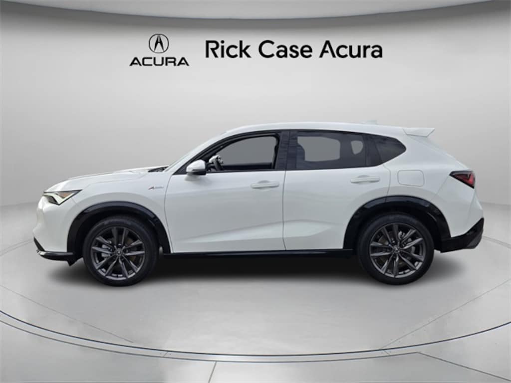 Certified 2025 Acura ADX A-Spec SUV