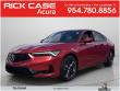 Certified 2023 Acura Integra A-Spec Tech Package Hatchback