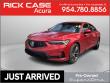 Certified 2023 Acura Integra A-Spec Package Hatchback