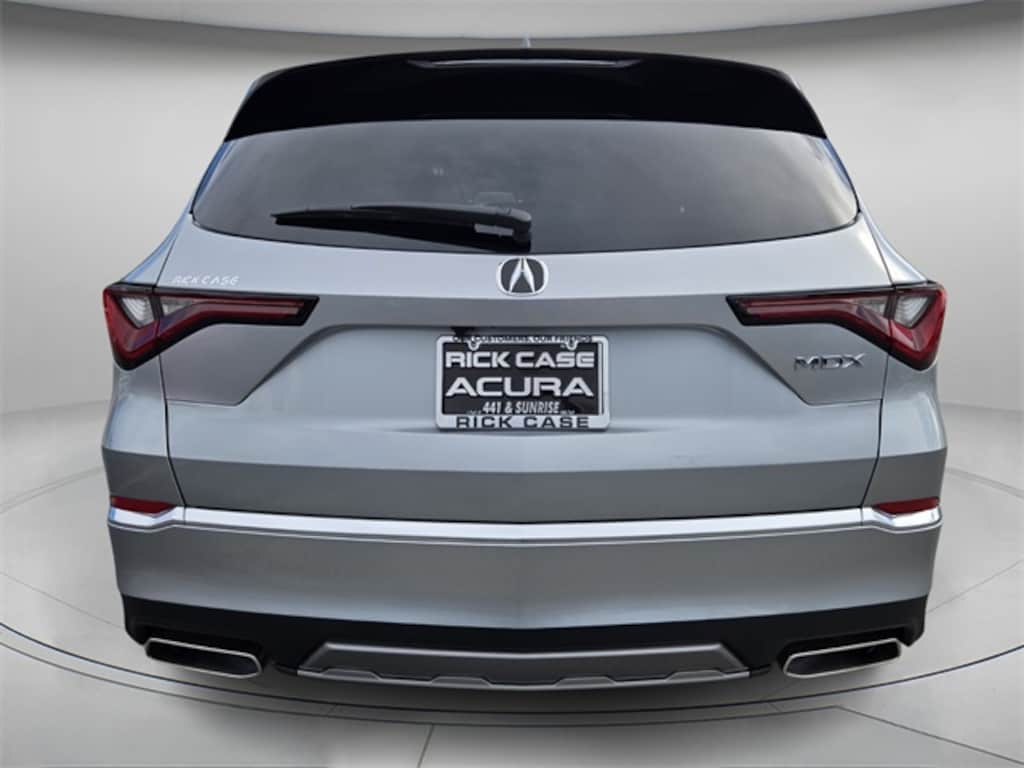 New 2026 Acura MDX Base SUV
