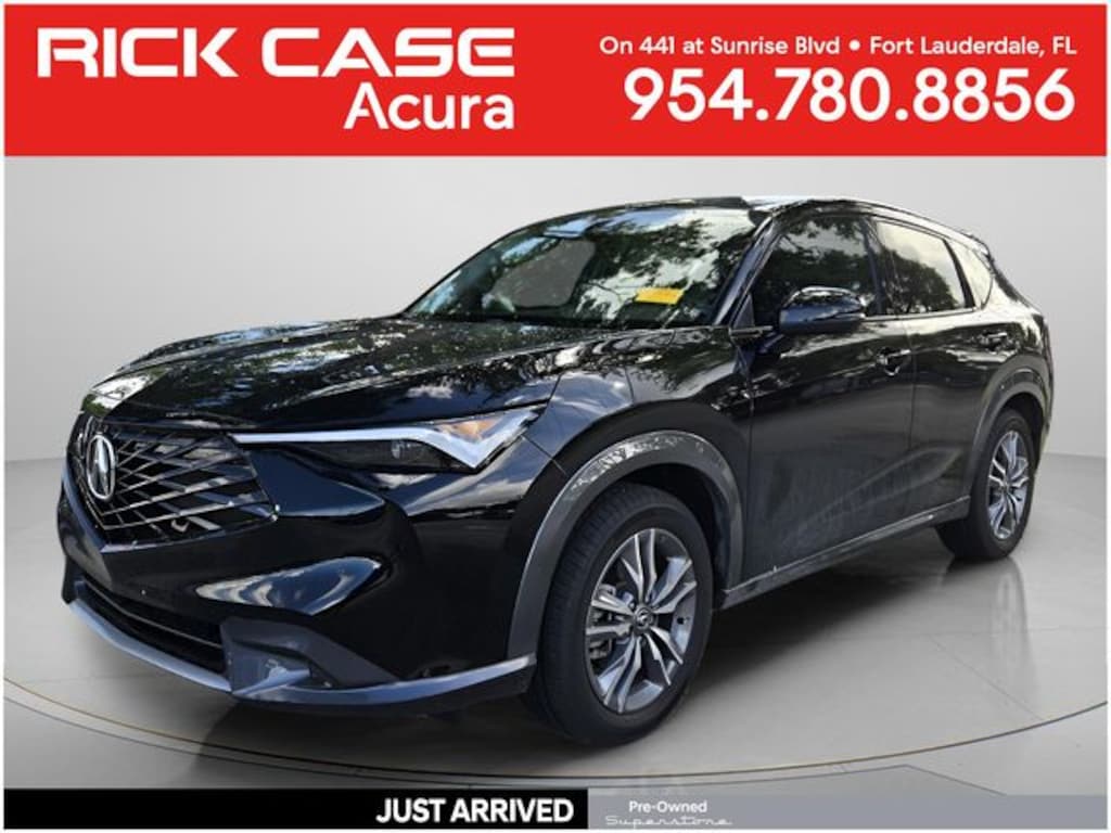 Used 2026 Acura ADX Base SUV