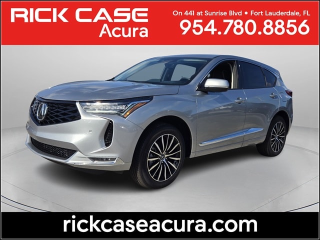 2026 Acura RDX Advance Package's photo