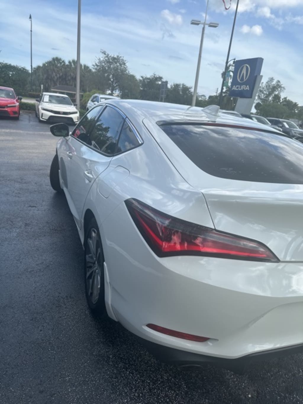 Used 2023 Acura Integra  Hatchback