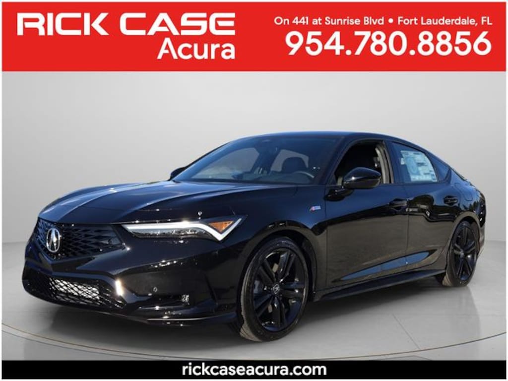 New 2026 Acura Integra A-Spec Tech Package Hatchback