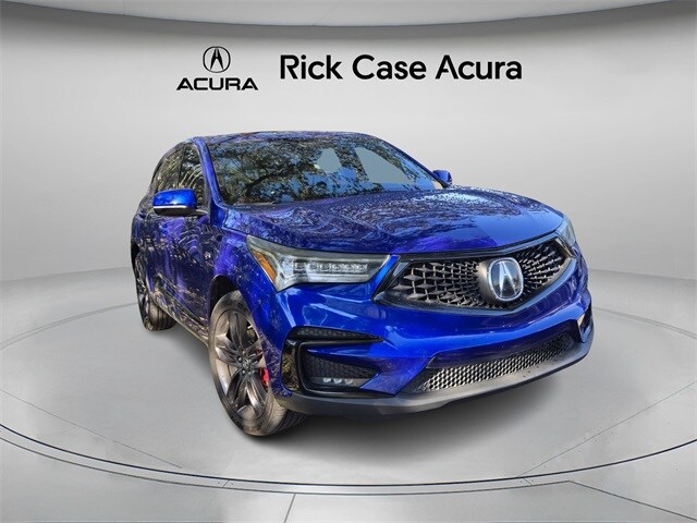 2020 Acura RDX A-Spec photo 2