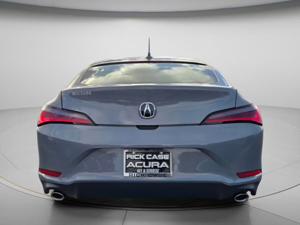 New 2026 Acura Integra Base Hatchback