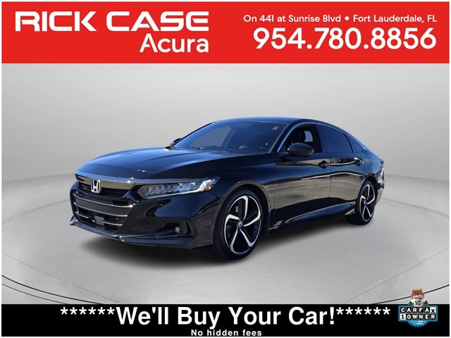 2022 Honda Accord Sport's photo