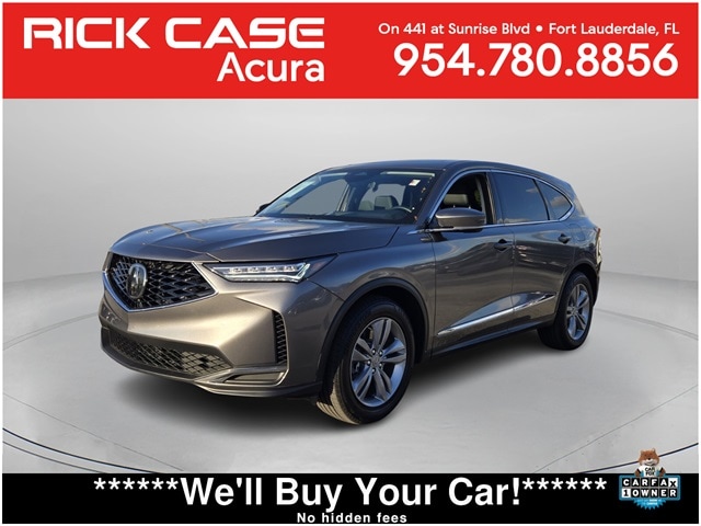2025 Acura MDX Base's photo