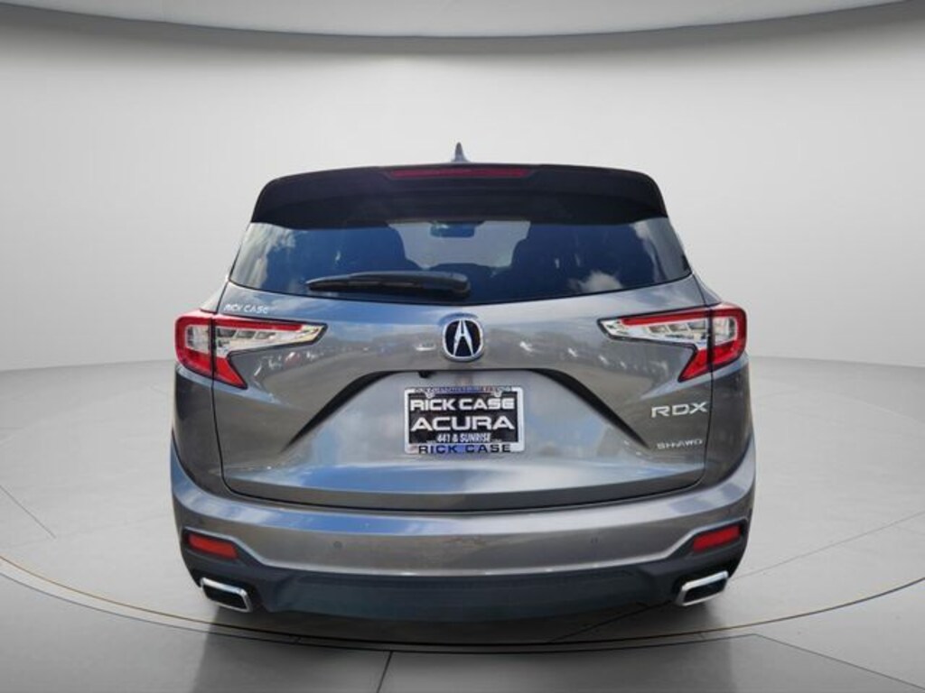 New 2026 Acura RDX Technology Package SUV