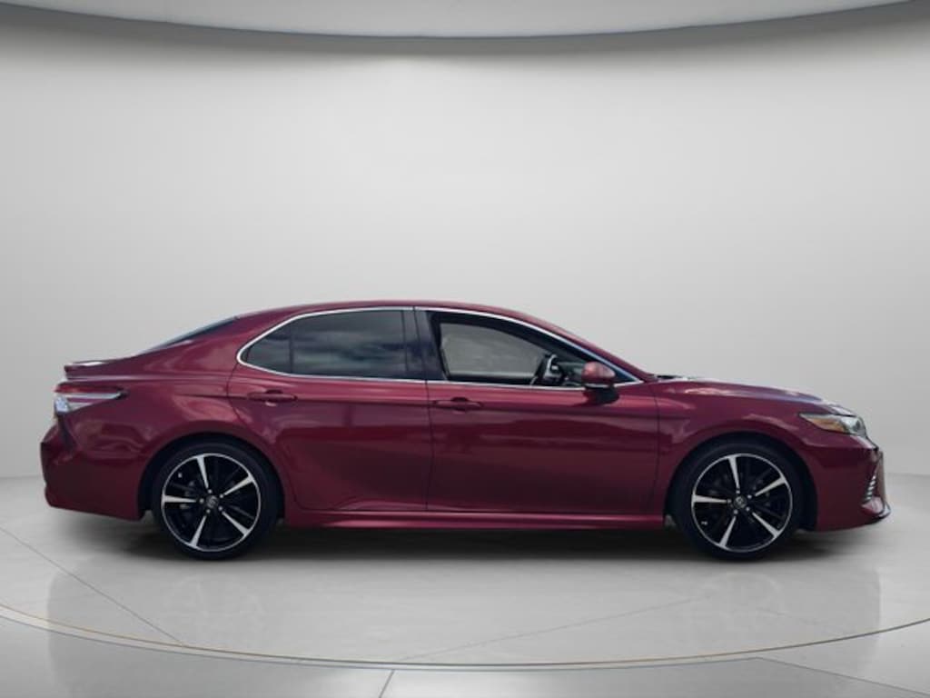 Used 2018 Toyota Camry XSE Sedan
