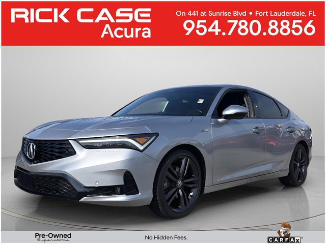 2025 Acura Integra