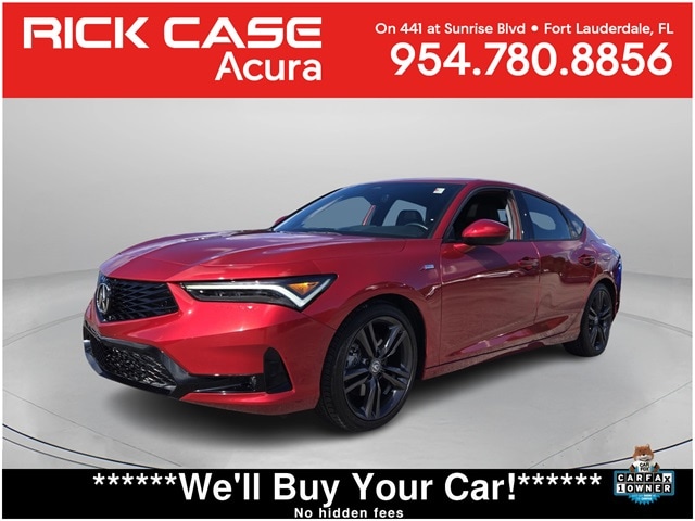 2023 Acura Integra A-Spec's photo