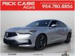 Certified 2025 Acura Integra A-Spec Tech Package Hatchback