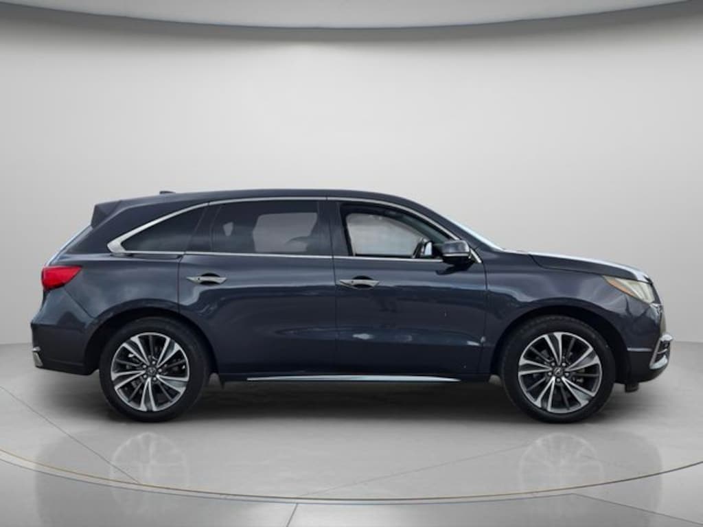 Used 2019 Acura MDX 3.5L Tech Pkg SUV