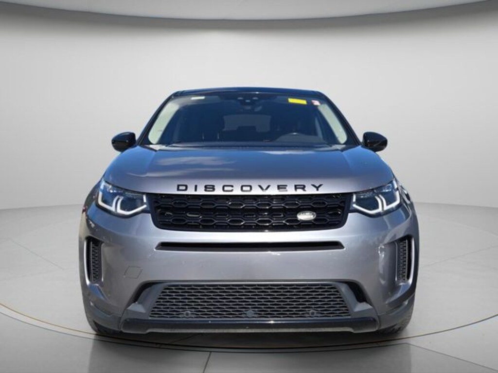 Used 2020 Land Rover Discovery Sport SE SUV