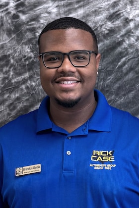 Staff member Brandon Garcia from 29ead84075c8