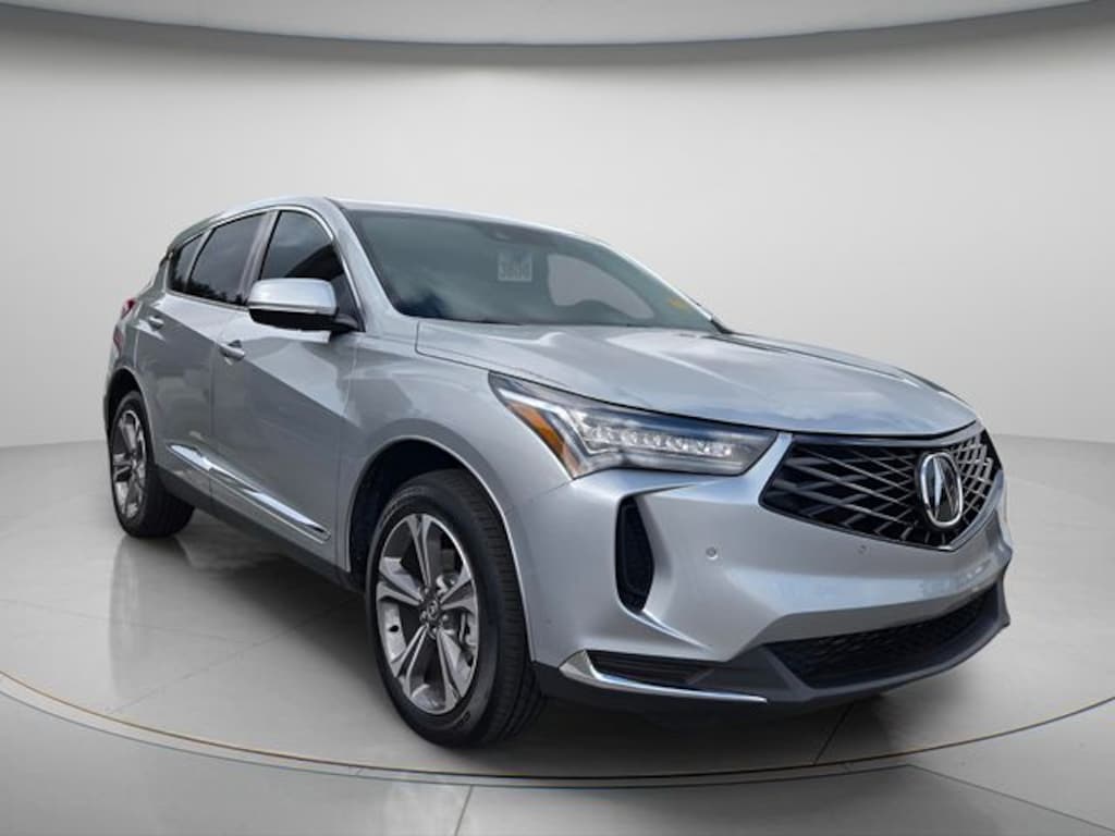 Certified 2025 Acura RDX Technology Package SUV