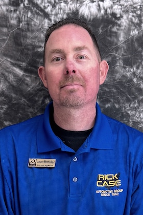 Staff member Jason McMullen from 78cf9047d453