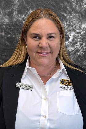 Staff member Vanessa Torres from 8e1939b5b5dc