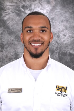 Staff member Donovan Jaehrling from 8e1939b5b5dc