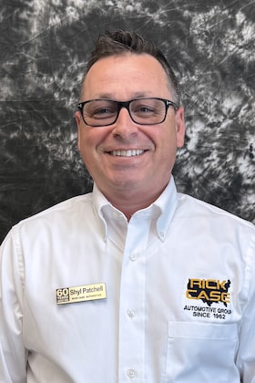 Staff member Shyl Patchell from 8e1939b5b5dc