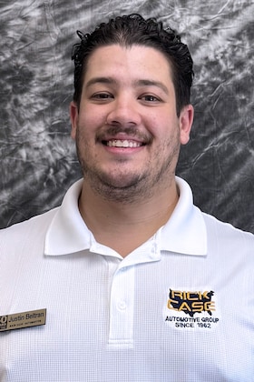 Staff member Justin Beltran from 8e1939b5b5dc