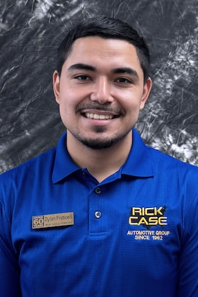 Staff member Dylan Fraticelli from 29ead84075c8