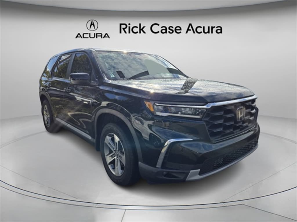 Used 2023 Honda Pilot EX-L 7 Passenger SUV