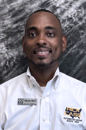 Staff member Wade Bell from 8e1939b5b5dc