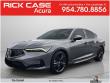 Certified 2025 Acura Integra A-Spec Tech Package Hatchback