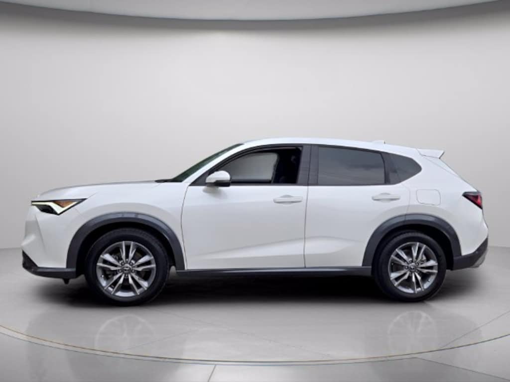 Certified 2025 Acura ADX Base SUV