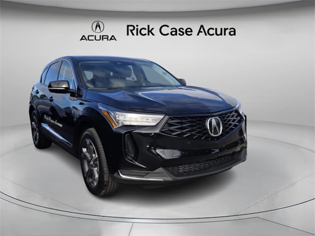 Certified 2025 Acura RDX Technology Package SUV