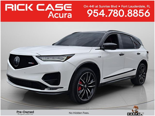 2024 Acura MDX