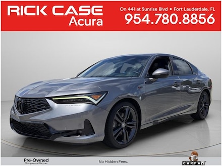 2023 Acura Integra A-Spec Tech Package Hatchback